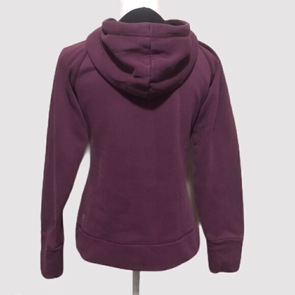 Puma Purple Logo Sweater  - Picture 3 of 8